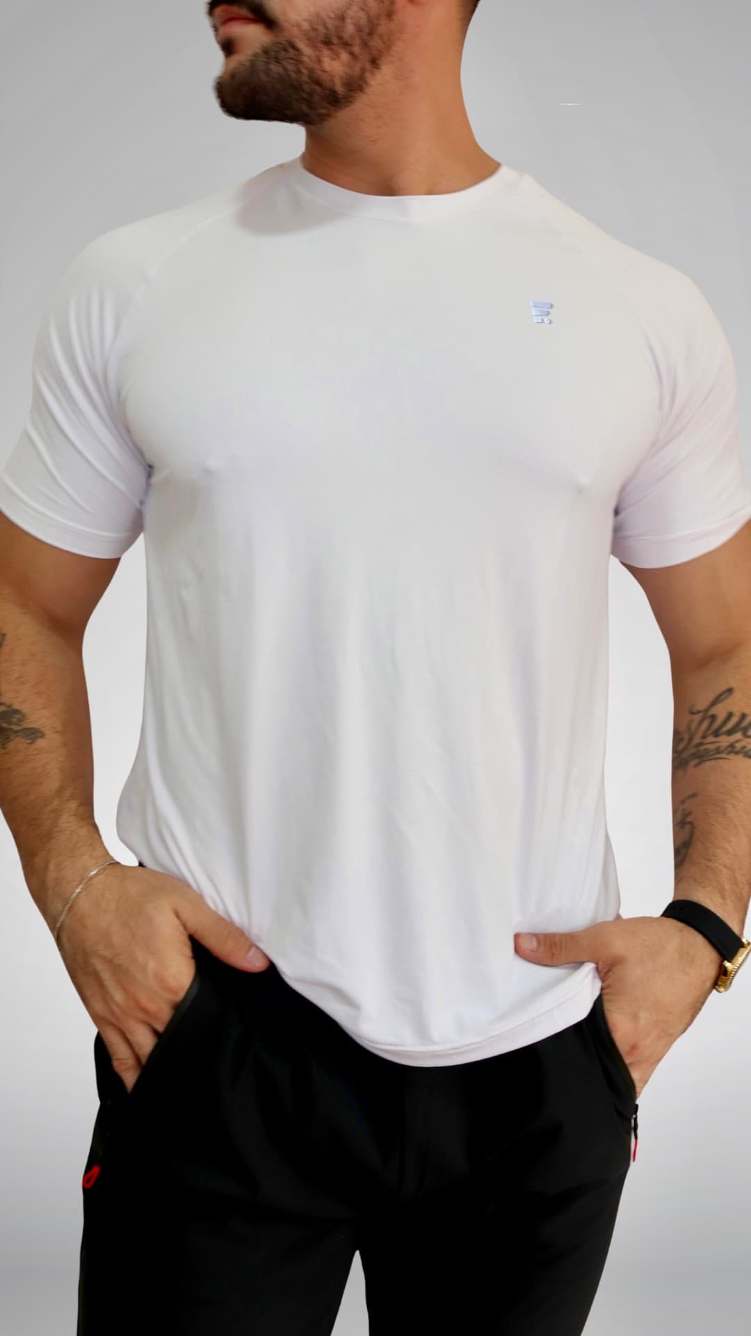 Camiseta Dry Fit