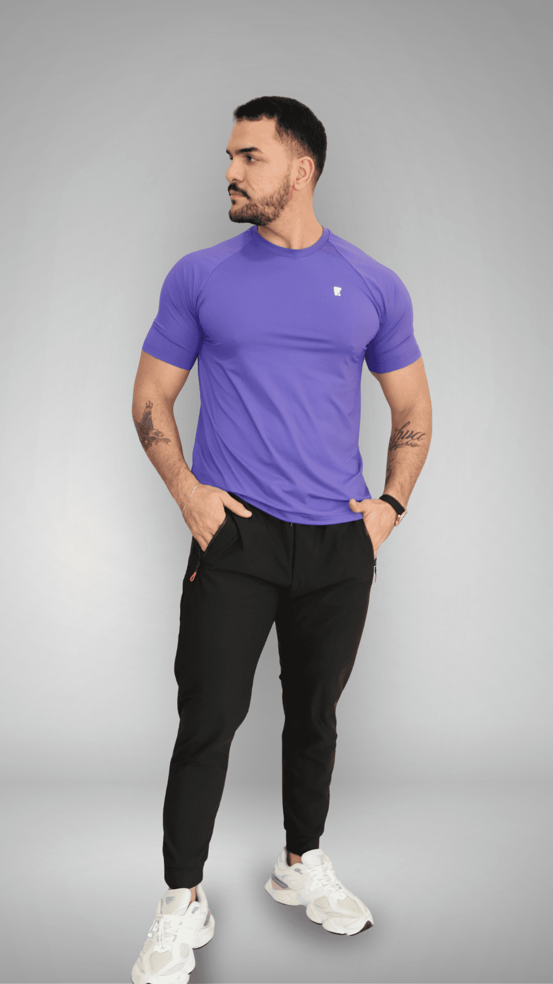 Camiseta com Proteção UV