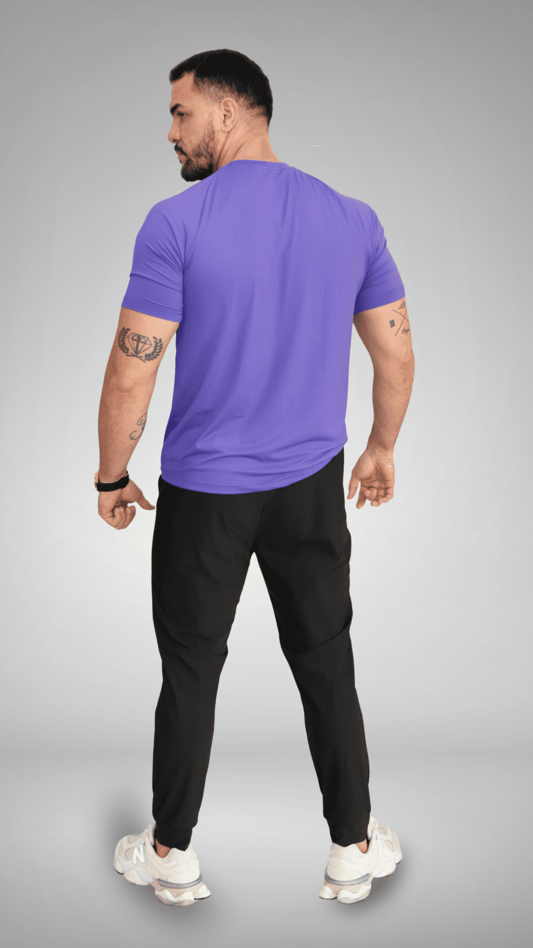 Camiseta com Proteção UV