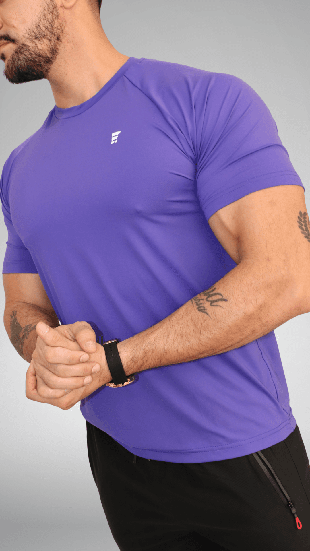 Camiseta com Proteção UV