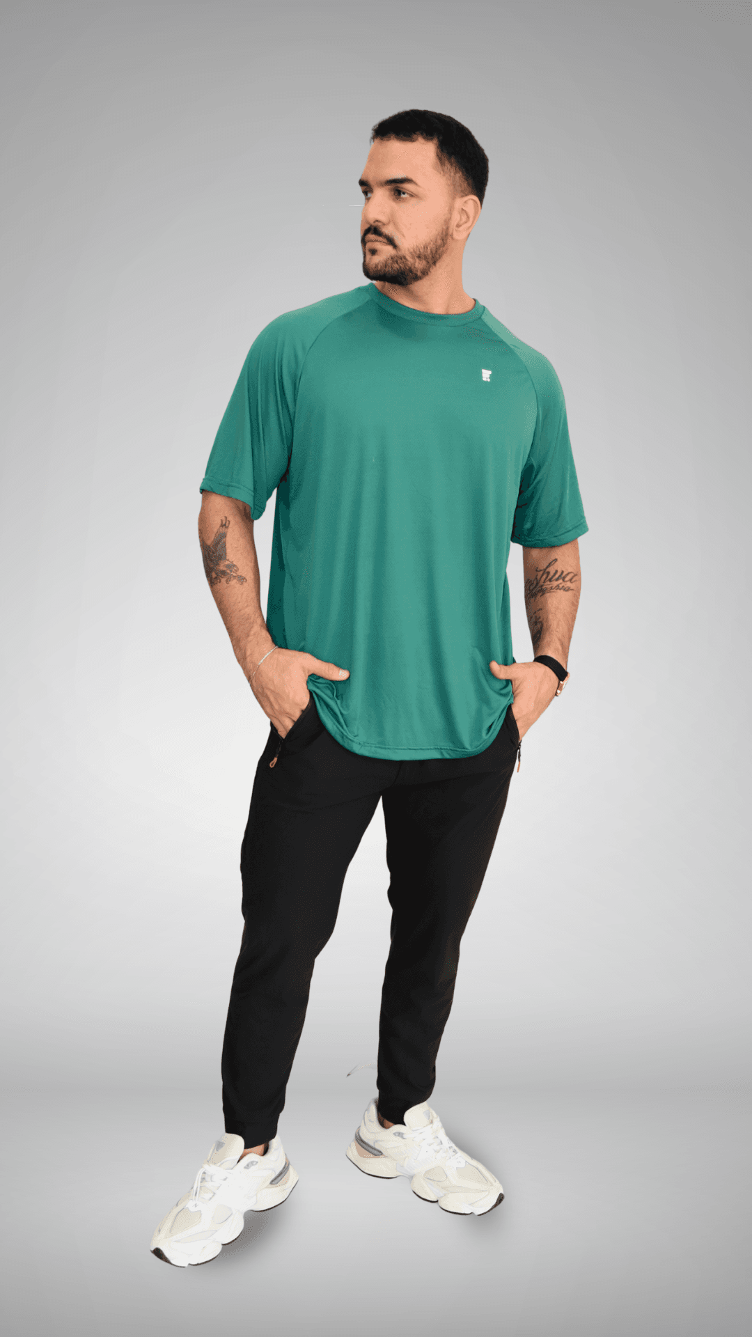 Camiseta Super Dry Fit