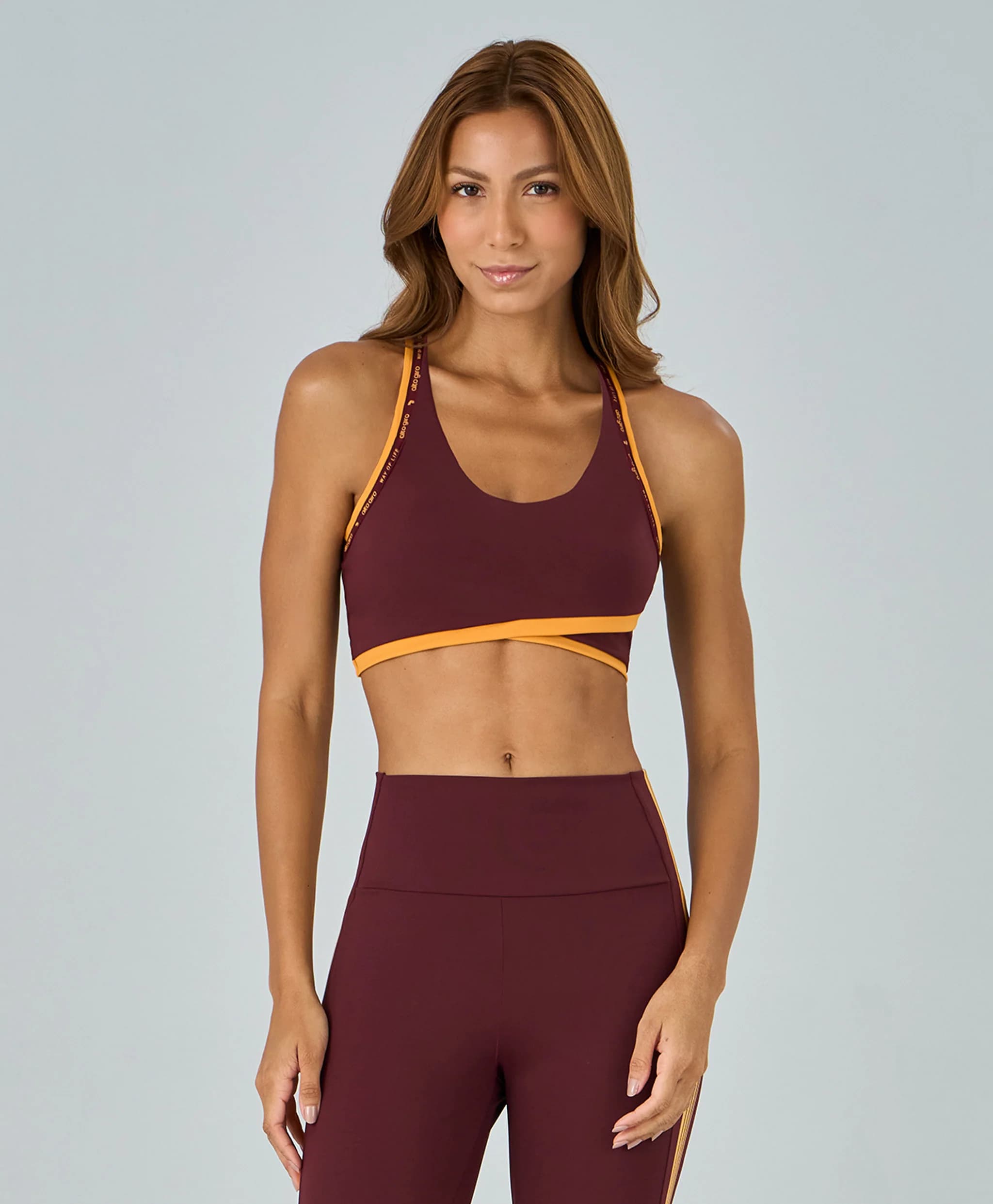 Top Nadador Elástico Personalizado